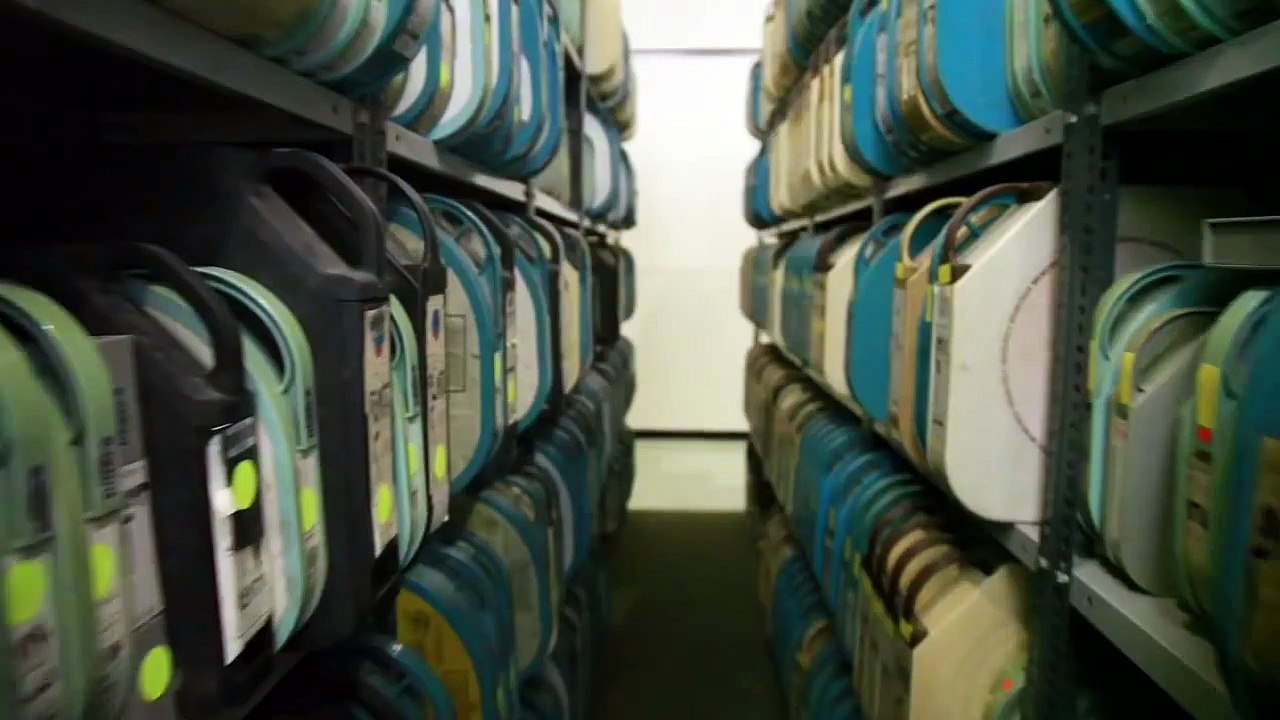 The Sheikh Zayed Film Archive
