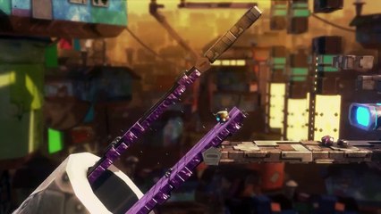 Tinertia (PS4) - Trailer d'annonce