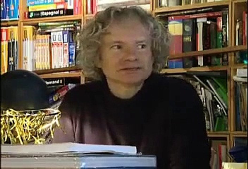 Le Bouquiniste de Louvain-la-Neuve, reportage IAD ::: www.lebouquiniste.be