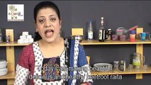 Beetroot Raita Recipe - Chukandar Raita Recipe
