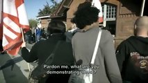 Black Woman Confronts KKK Members And Neo Nazis Face To Face