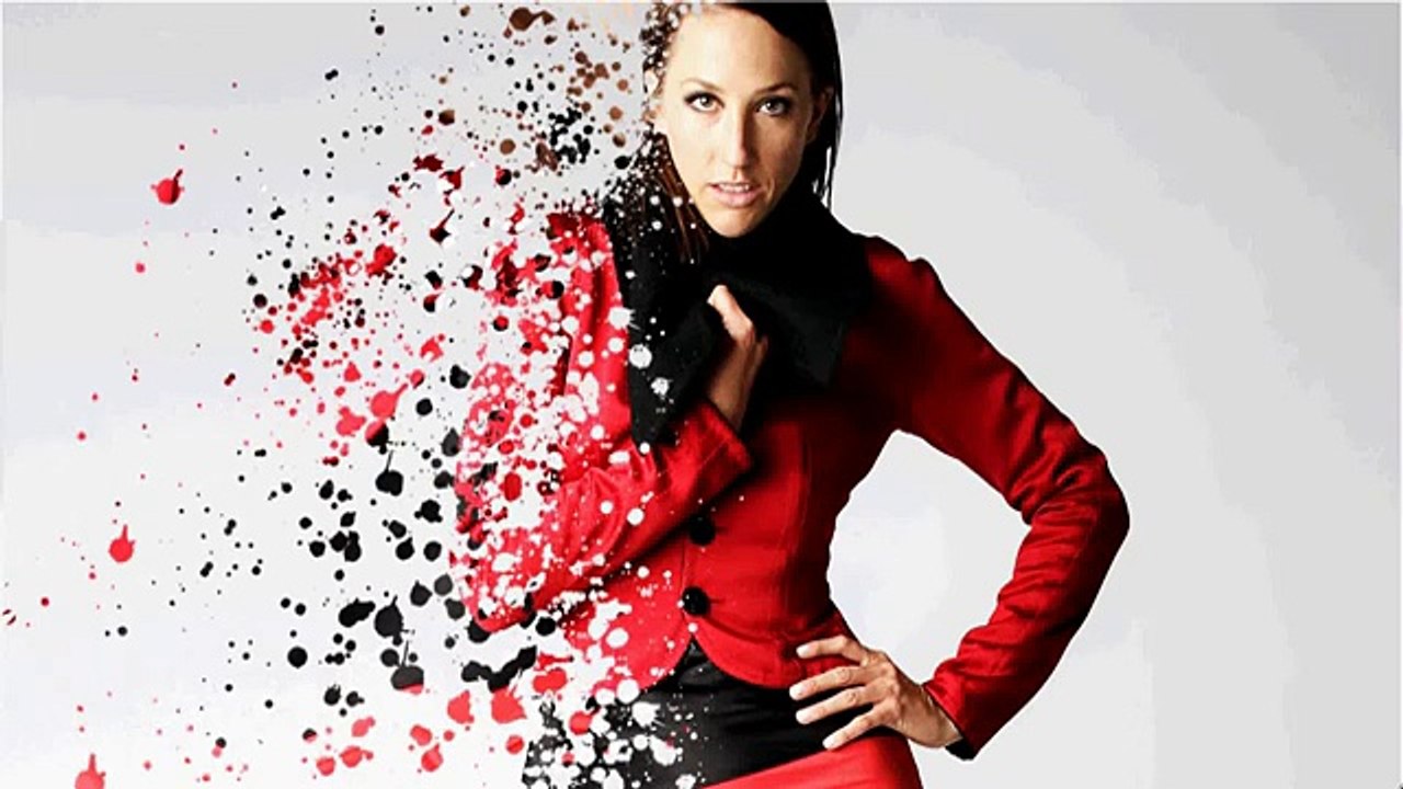 Flur Effect Photoshop Tutorial