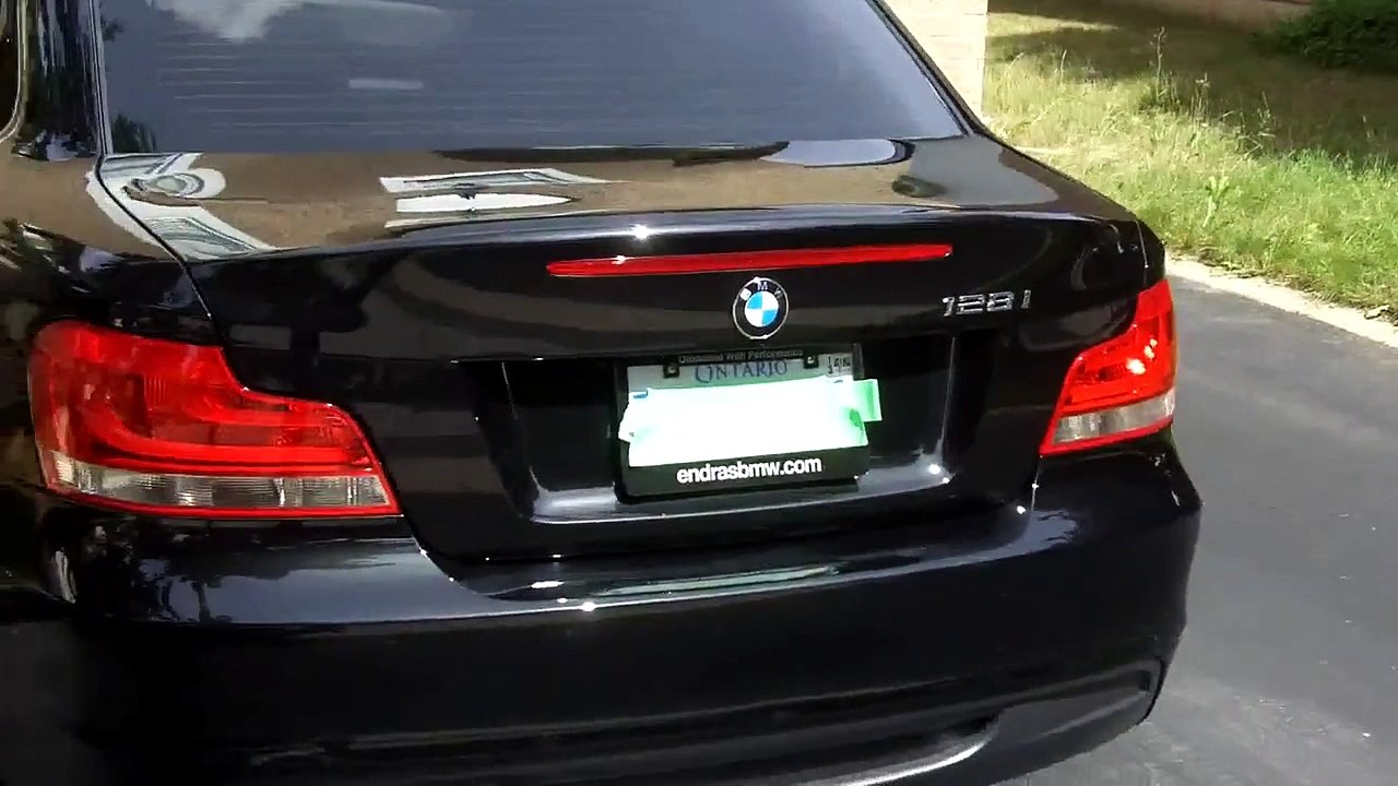 2012 BMW 128i Review