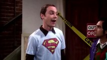 Sheldon Cooper - Challenge Accepted
