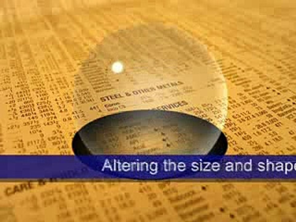 GlassBall In Photoshop - Video