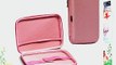 Navitech Pink Schutz Case Cover Sleeve f?r das MILLENNIUM Kinder-Tablet'' wie in ALDI
