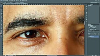How to Change a Person's Skin Color from Dark to Light in Photoshop