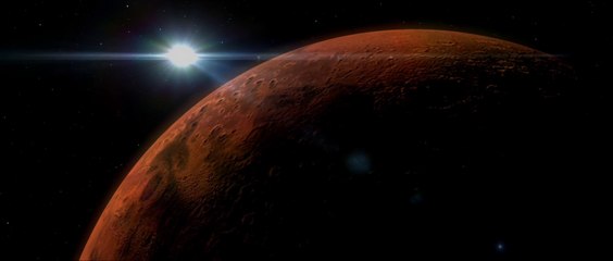 Terra Formars - Teaser [VO]