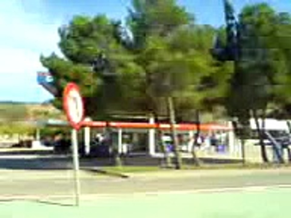 The Prostitutes On the Road In Spain 2