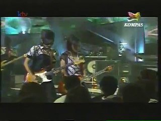 J-Rocks - Road To Abbey [live] Di Kompas TV [good Quality].flv