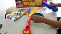 Mickey Mouse House basketball toys Disney Juguetes La casa de Mickey Basquet