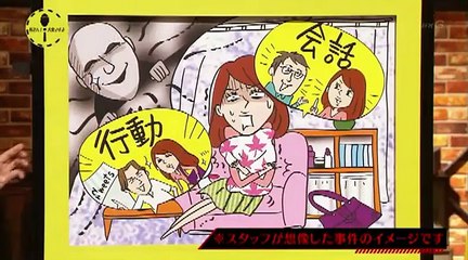所さん！大変ですよ「あなたのスマホが乗っ取られる！？」 150730