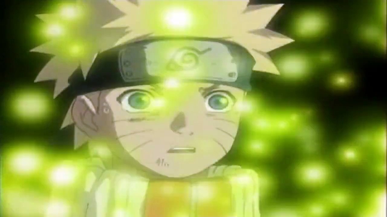 Naruto - Awake and Alive
