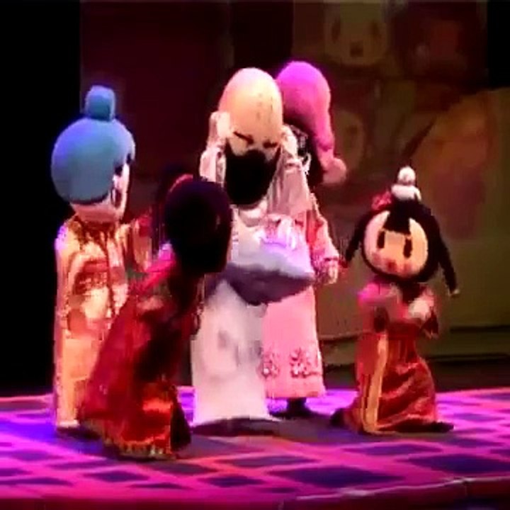 pucca show en vivo