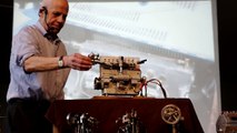 Running scale model engines by Per Gillbrand