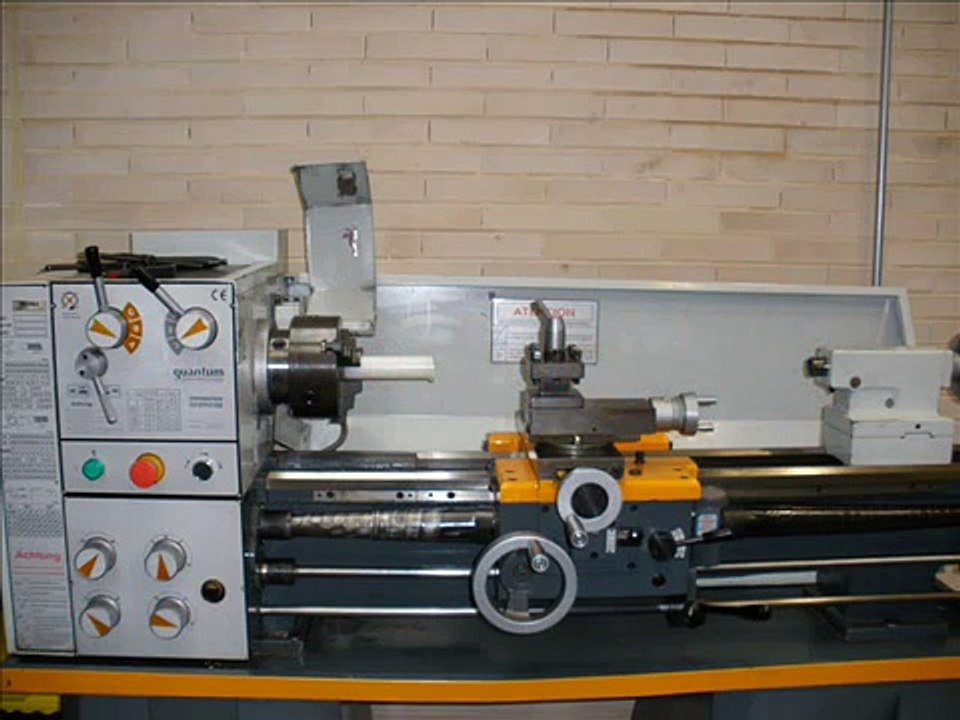 Mecanizado en Torno (TICs)