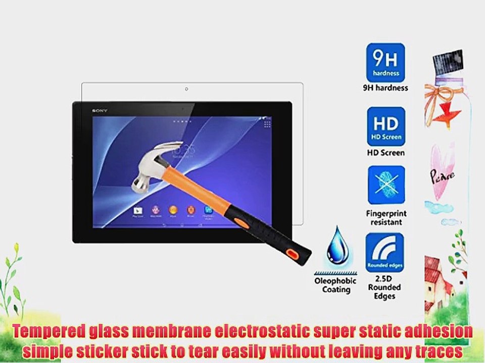 ELTD Premium Tempered Glas 0.3 mm Screen Protector