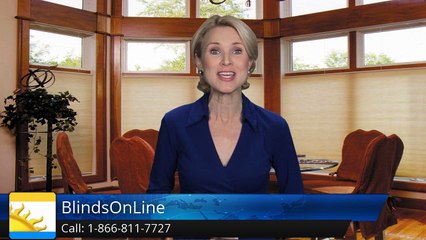 BlindsOnLine.com        Incredible         5 Star Review by Jack