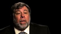 MSU convocation speaker and honorary degree recipient Steve Wozniak, Spring 2011