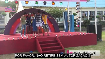 [PT-BR] Conferência de imprensa do filme Pure Love (2)