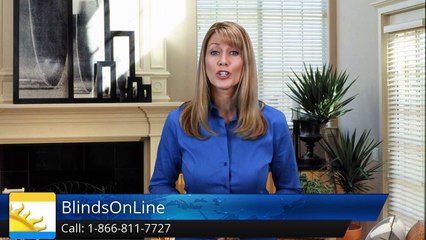 BlindsOnLine.com        Amazing         Five Star Review by Bobby