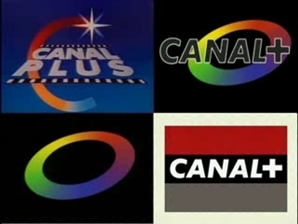 GENERIQUE CANAL PLUS - 24 heures 2ème version
