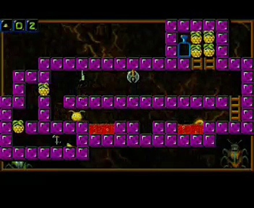 Beetle (amiga game)