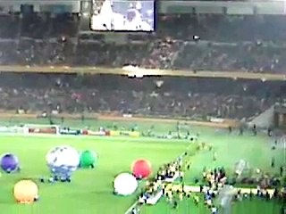 06年クラブW杯ゲスト　ケミストリー