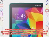 delightable24 Hartglas Schutzglas Tempered Glass Displayfolie SAMSUNG GALAXY TAB 4 10.1 Tablet