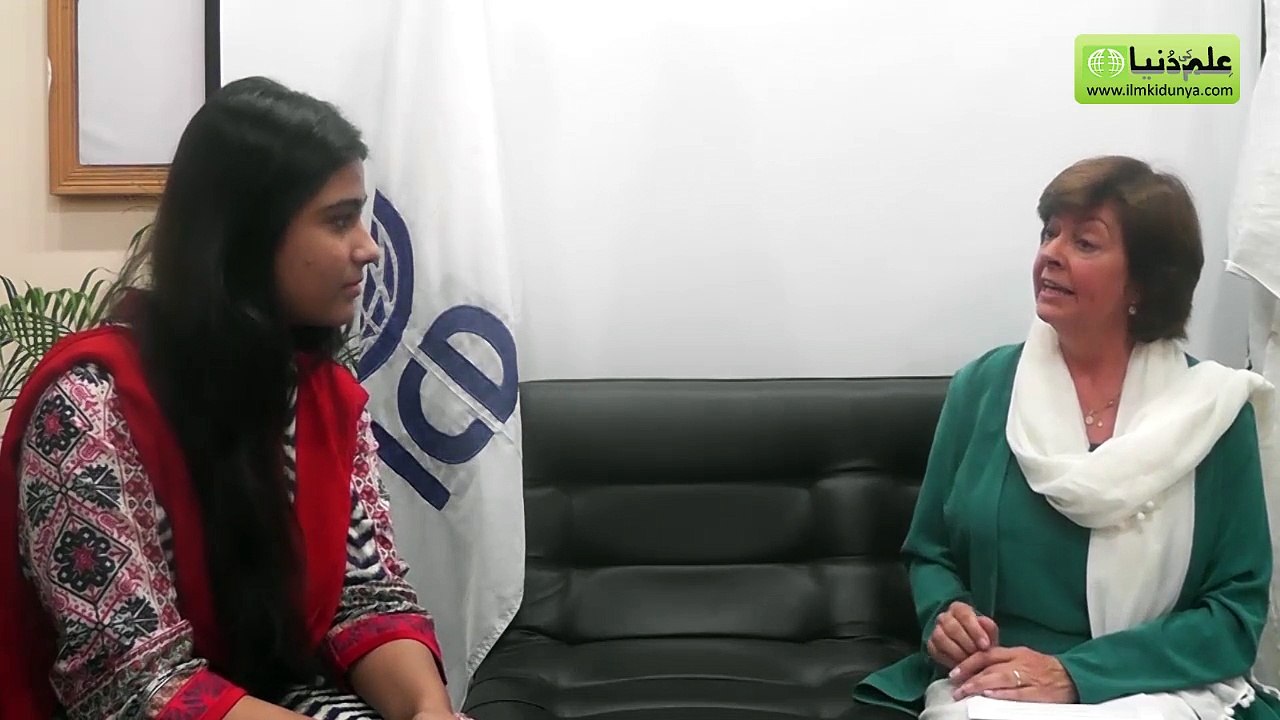 Interview of MS Andrea Mckay, Head of Assessment Services Cambridge English