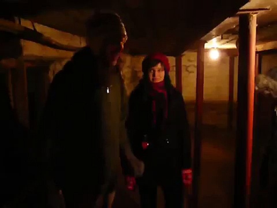 Alien caught on tape in Finland. SCARY!