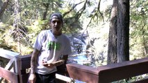 Vancouver Island Spots to Smoke Pot- Little Qualicum Falls Provincial Park