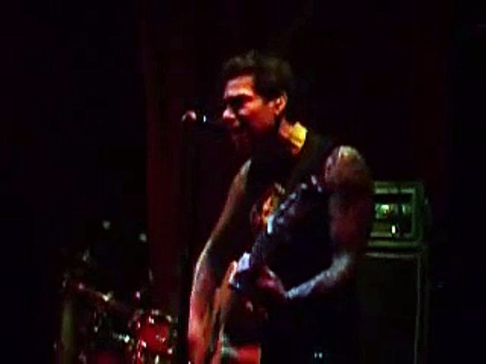 Mxpx lonesome town accoustic