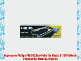 Sagemcom Philips PFA 322 Ink-Folie f?r Magic 2 (160 Seiten) - Passend f?r Magic2 Magic 2