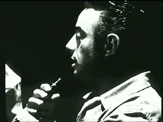 A white woman or a black woman? (Lenny Bruce - longer version)