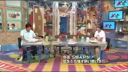 SMAP・中居正広　メンバー＆石橋貴明に誕生日を祝われて照れまくり！