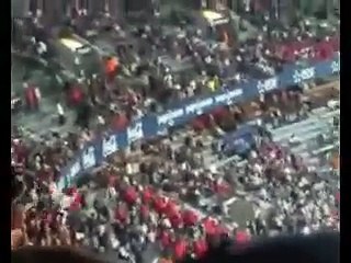 PSG-Lyon (0-1) Finale Coupe de France 2008