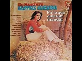 BEATRIZ ADRIANA "ASI"