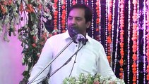 14 - Allama Muhammad Abbas Rizvi - 15 Ramzan 2015  Jashan-e-Zahoor-e-Mola Hassan (JJH)at Imambargah Najaf Manzil Mozang