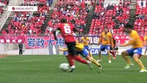 2012 J1 第32節 鹿島アントラーズ vs ベガルタ仙台 ハイライト