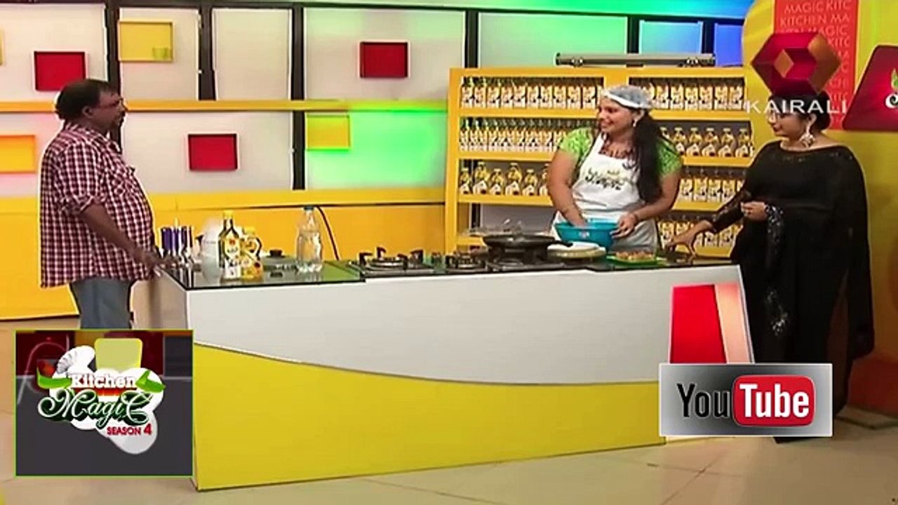Kitchen Magic Season 4 Budget Snacks Round - Part 3 29th Ju