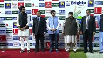 Sri Lanka vs Pakistan_ 1st T20I 2015, Presentation Ceremony