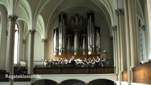 Schöneberg: Das Kyrie aus der Messe von Johannes Brahms