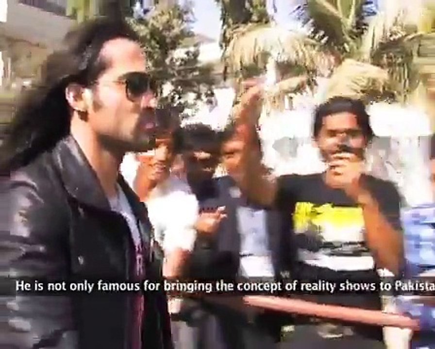 Waqar Zaka The Only Pakistani Who Actually Helped Burma Muslims