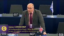 UKIP MEP James Carver calls for the re-recognition of Somaliland
