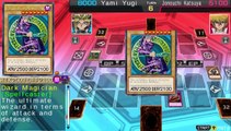 Yu-Gi-Oh Arc V Tag Force Special! Yami Yugi vs Jonouchi Katsuya