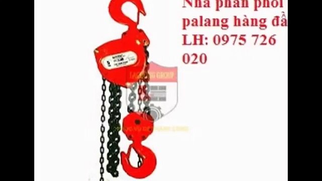 Bao gia - LH- 0975 726 020 Palang xich keo tay Vital 3 tan 3m%2C 5m%2C Palang xich keo tay Japan