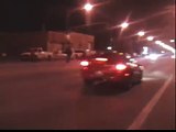 Chicago Street Racing Skin vs Mr B back in the Day Outlaw Street Racing