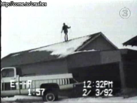 CRASH CHOC INSOLITE VIDEO GAG