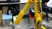 Robot arm controlled by Mach3 (Robot Retrofitting)